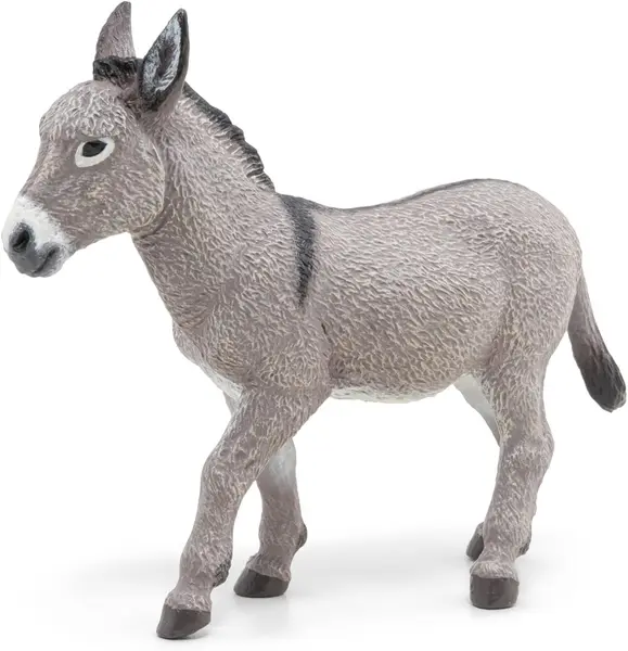 Figurina - Farmyard Friends - Provence donkey foal | Papo