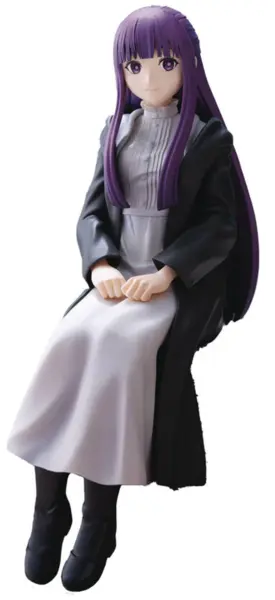 Figurina Fern - Frieren: Beyond Journey's End | FuRyu