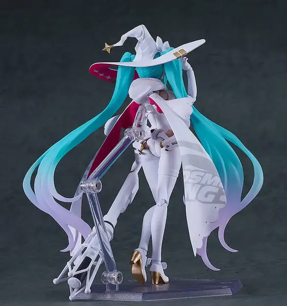 Figurina - Figma - Hatsune Miku Raching 2024 | Good Smile Company