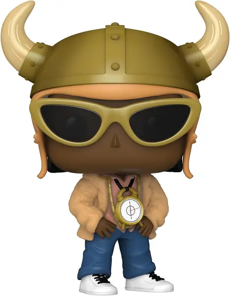 Figurina - Flavor Flav | Funko