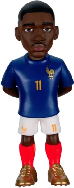 Figurina - France World Cup - Dembele (France), 7cm | Minix