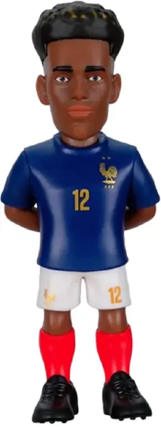 Figurina - France World Cup - Desire Doue (France), 12cm | Minix
