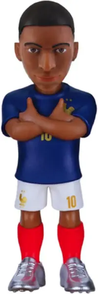 Figurina - France World Cup - Mbappe (France), 7cm | Minix