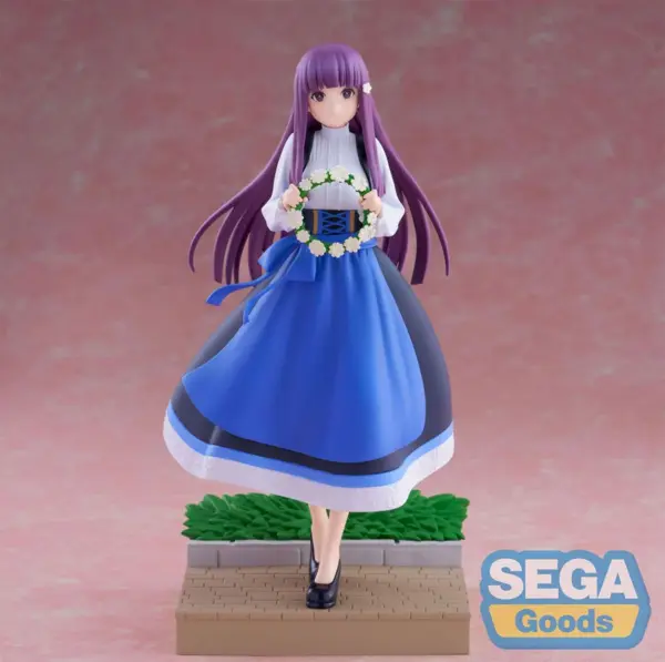 Figurina - Frieren: Beyond Journey's End - Fern at a Certain Festival | Sega