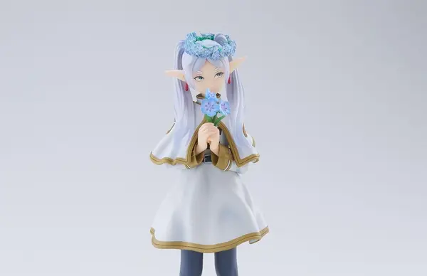 Figurina - Frieren: Beyond Journey's End - Flower Garden | Sega