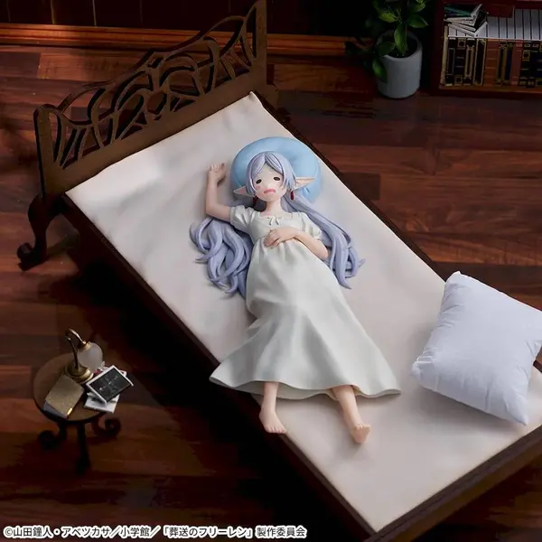 Figurina - Frieren: Beyond Journey's End - Frieren Nap | Sega