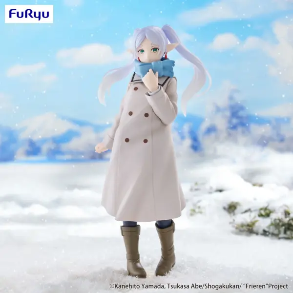 Figurina - Frieren: Beyond Journey's End - Frieren Trio-Try-It | FuRyu