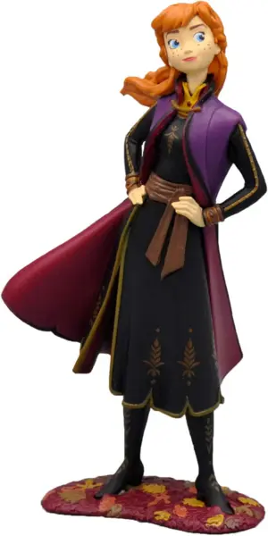 Figurina - Frozen - Anna | Bullyland