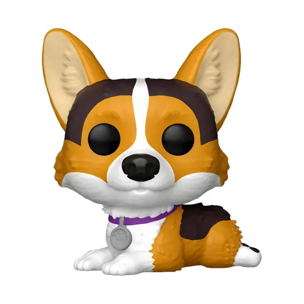 Figurina Funko Legacy POP! Pets - Corgi