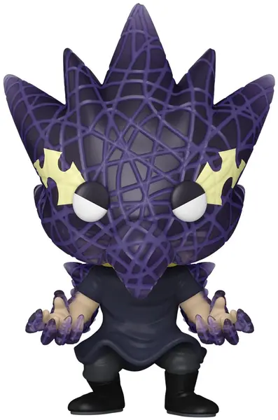 Figurină Funko POP! animație: My Hero Academia - Fumikage Tokoyami (ediție specială) #1329