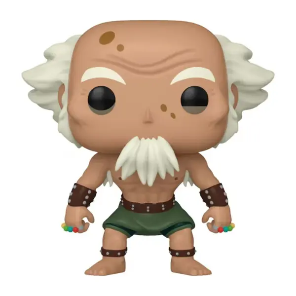Figurina Funko POP! Animation Avatar The Last Airbender - King Bumi