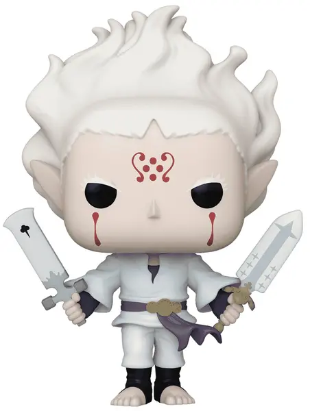 Figurină Funko POP! Animation: Black Clover - Licht (Special Edition) #1723
