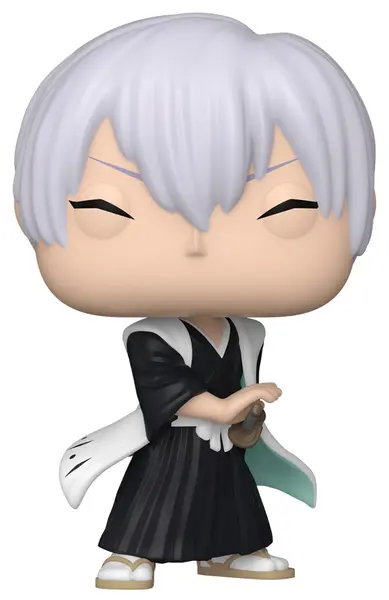 Figurină Funko POP! Animation: Bleach - Gin Ichimaru #1821
