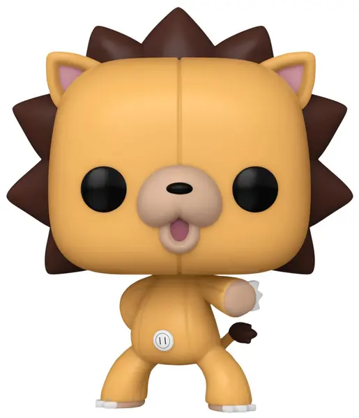 Figurină Funko POP! Animation: Bleach - Kon #1615