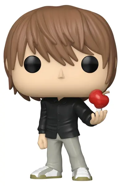 Figurină Funko POP! Animation: Death Note - Light Yagami #2379