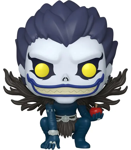 Figurină Funko POP! Animation: Death Note - Ryuk #2382