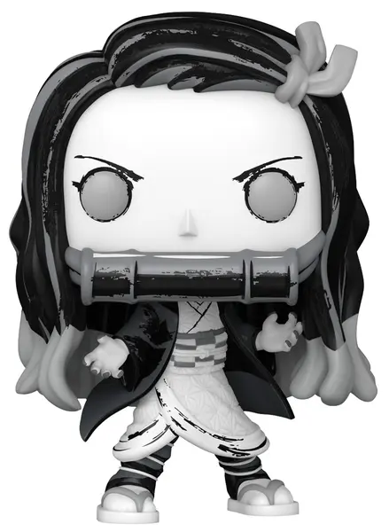 Figurină Funko POP! Animation: Demon Slayer - Nezuko Kamado (Sumi-Ink) #2191