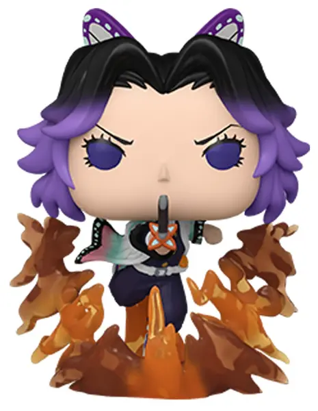 Figurină Funko POP! Animation: Demon Slayer - Shinobu Kocho #2504