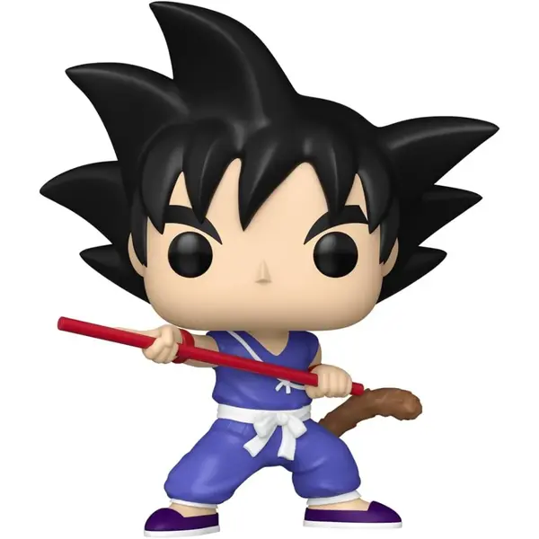 Figurina Funko POP Animation Dragon Ball - Goku (Nyoibou)