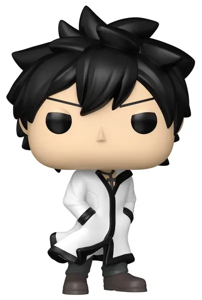 Figurină Funko POP! Animation: Fairy Tail - Gray (100 Years Quest) #2287