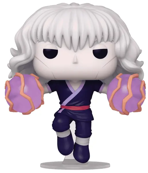 Figurină Funko POP! Animation: Hunter x Hunter - Silva Zoldyck #1727