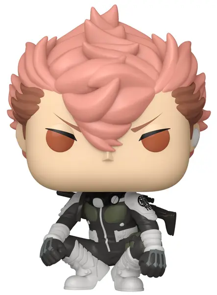 Figurină Funko POP! Animation: Kaiju No. 8 - Iharu Furuhashi #2245