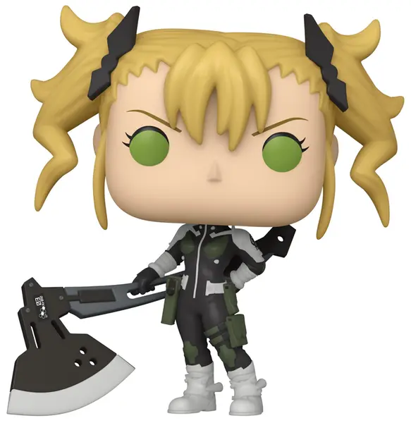 Figurină Funko POP! Animation: Kaiju No.8 - Kikoru Shinomiya #2082