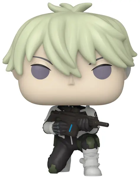 Figurină Funko POP! Animation: Kaiju No.8 - Reno Ichikawa #2081