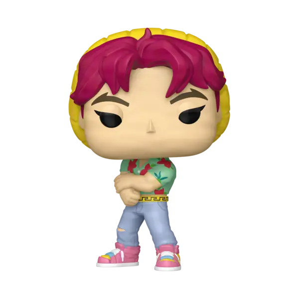 Figurina - Funko Pop! Animation - KPop Demon Hunters - Abby (Soda Pop) | Funko
