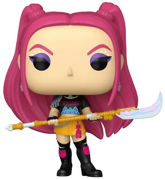 Figurină Funko POP! Animation: KPop Demon Hunters - Mira #2258