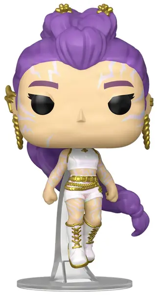 Figurină Funko POP! Animation: KPop Demon Hunters - Rumi #2430