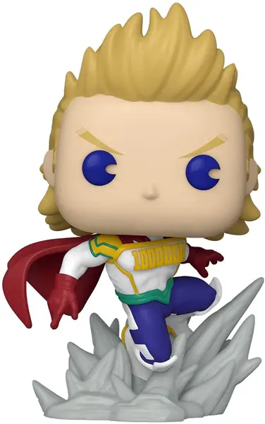 Figurina Funko POP! Animation: My Hero Academia - Mirio Togata #1004