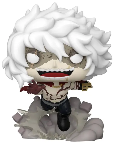 Figurină Funko POP! Animation: My Hero Academia - Tomura Shigaraki (All One) #1830