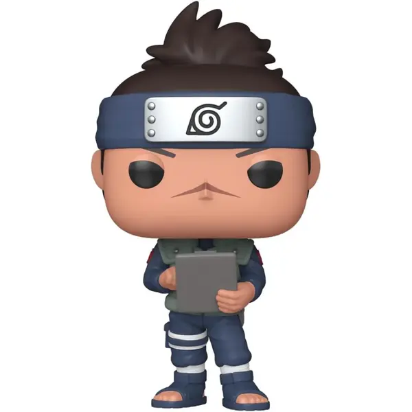 Figurina Funko Pop! Animation Naruto Classic - Iruka Umino