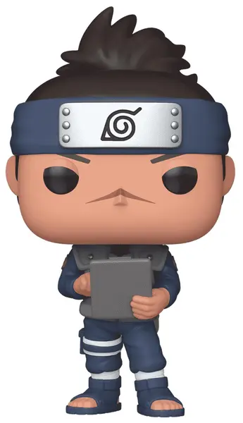 Figurină Funko POP! Animation: Naruto - Iruka Umino #1966