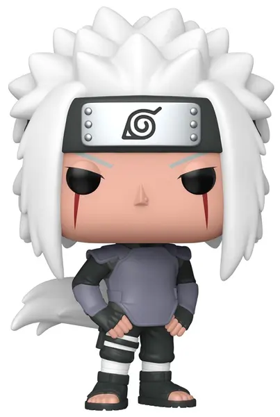 Figurină Funko POP! Animation: Naruto Shippuden - Jiraiya Sannin (Special Edition) #2103