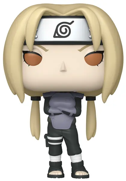 Figurină Funko POP! Animation: Naruto Shippuden - Tsunade Sannin (Special Edition) #2105