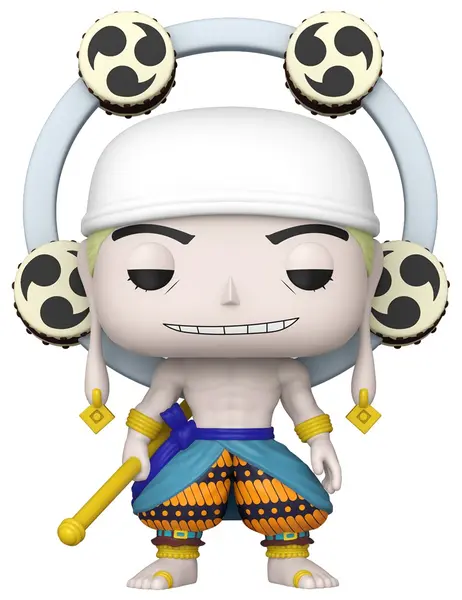 Figurină Funko POP! Animation: One Piece - Enel (Ediție Specială) #2236