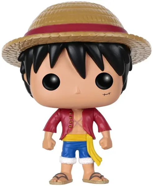 Figurina Funko POP! Animation: One Piece - Monkey D. Luffy, #98