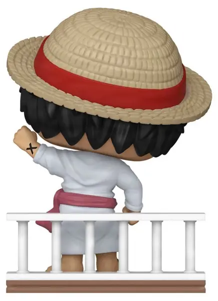 Figurină Funko POP! Animation: One Piece - Monkey D. Luffy (Special Edition) #2334