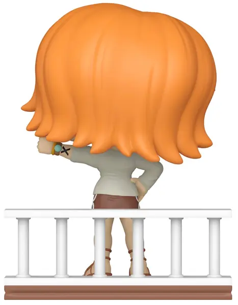 Figurină Funko POP! Animation: One Piece - Nami (Special Edition) #2335