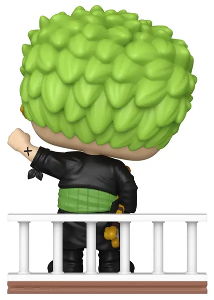 Figurină Funko POP! Animation: One Piece - Roronoa Zoro (Special Edition) #2331
