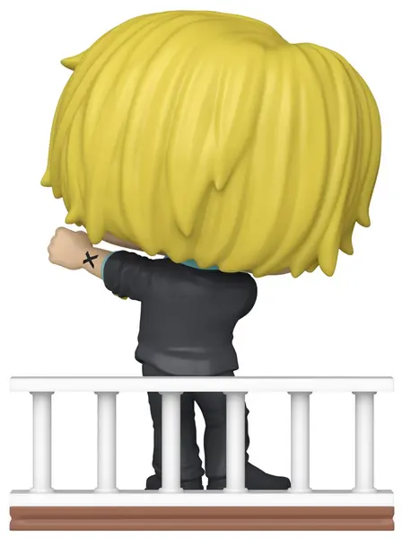 Figurină Funko POP! Animation: One Piece - Sanji (Special Edition) #2336