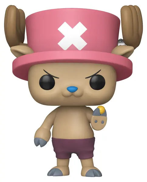 Figurină Funko POP! Animation: One Piece - Tony Tony Chopper #2347, 25 cm