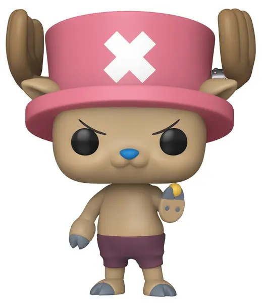 Figurină Funko POP! Animation: One Piece - Tony Tony Chopper #2340