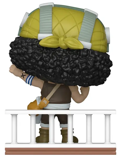 Figurină Funko POP! Animation: One Piece - Usopp (Special Edition) #2333