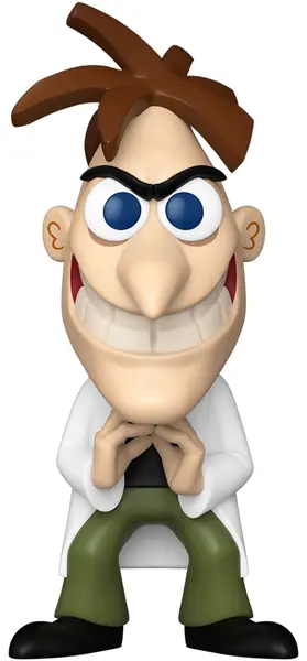 Figurină Funko POP! Animation: Phineas & Ferb - Dr. Doofenshmirtz #1752