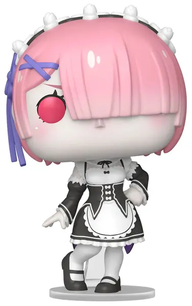 Figurină Funko POP! Animation: Re: ZERO - Starting Life in Another World - Ram #2114
