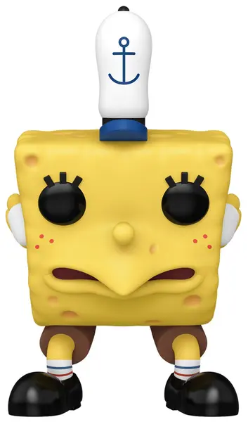 Figurină Funko POP! Animation: SpongeBob SquarePants - Mocking SpongeBob (Special Edition) #1672