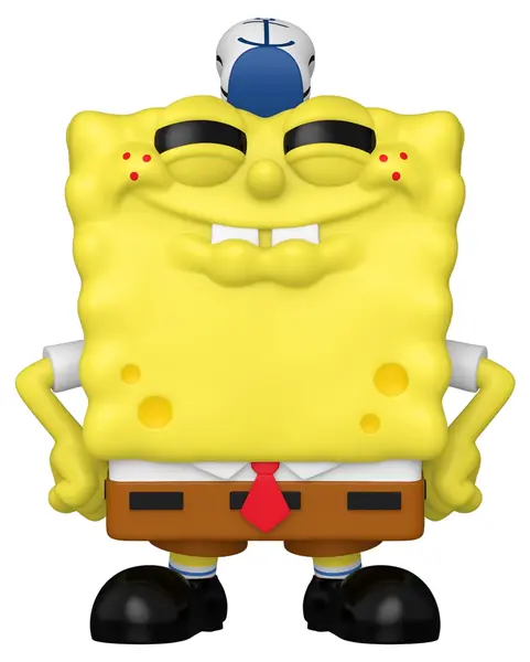 Figurină Funko POP! Animation: SpongeBob SquarePants - SpongeBob SquarePants #2313
